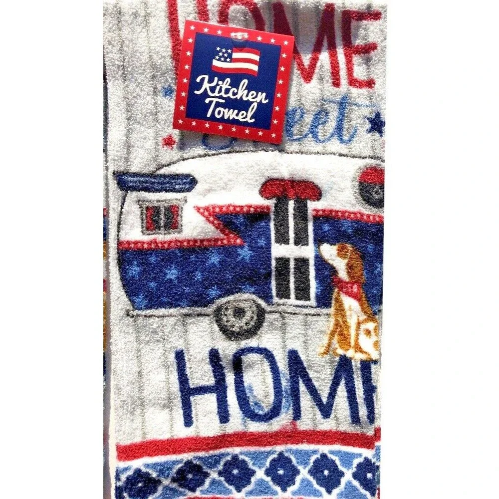 Mainstream dish towels
